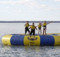 Lake Bonney Holiday Park - Accommodation Tasmania