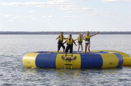 Lake Bonney Holiday Park - Accommodation Tasmania 0