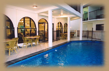 Villa Capri Rockhampton - Accommodation Tasmania 1
