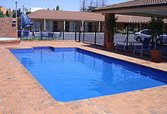 Australian Settlers Motor Inn - Accommodation Tasmania 1