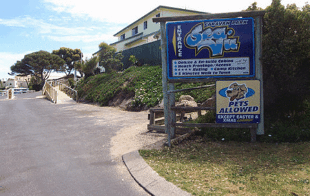 SeaVu Caravan Park - Accommodation Tasmania 0
