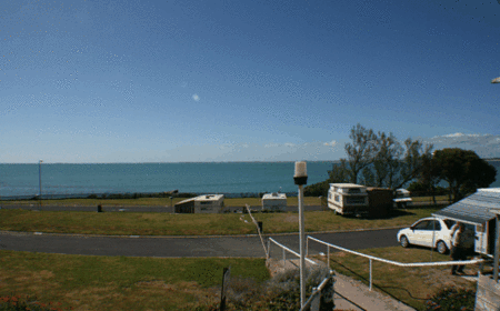 SeaVu Caravan Park - Accommodation Tasmania 1