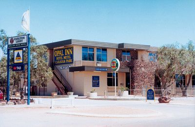 Opal Inn Hotel Motel And Tourist Park - Accommodation Tasmania 3
