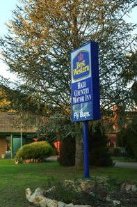 Best Western High Country Motor Inn - Accommodation Tasmania 0