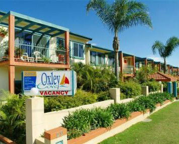 Oxley Cove Holiday Apartments - Accommodation Tasmania 1