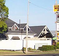 Dalby Manor Motor Inn - Accommodation Tasmania
