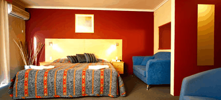Ciloms Airport Lodge - Accommodation Tasmania
