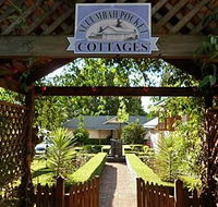 Allumbah Pocket Cottages - Accommodation Tasmania