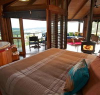 Mt Quincan Crater Retreat - Accommodation Tasmania