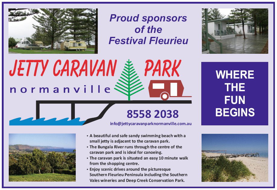 Normanville SA Accommodation Tasmania
