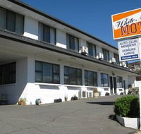 White Manor Motel - Accommodation Tasmania