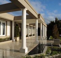 Norwood House Motel  Reception Centre - Accommodation Tasmania