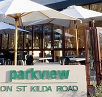 St. Kilda Road Parkview Hotel - Accommodation Tasmania