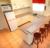 True Blue Motor Inn - Accommodation Tasmania