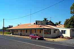 Wagon Wheel Motel - Accommodation Tasmania 0