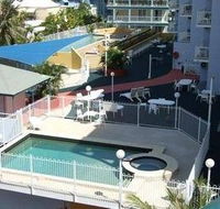 Cullen Bay Serviced Apartments - Accommodation Tasmania