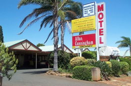 Allan Cunningham Motel - Accommodation Tasmania 0