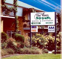The Vines - Accommodation Tasmania