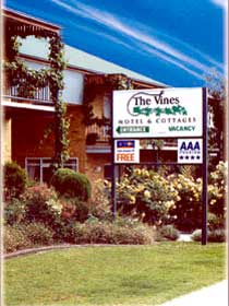 The Vines - Accommodation Tasmania 0