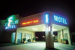Sun Palms Hotel Motel - Accommodation Tasmania 0