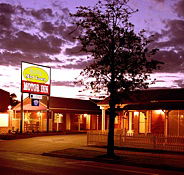 Dalby Mid Town Motor Inn - Accommodation Tasmania