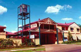 Dalby QLD Accommodation Tasmania