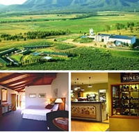 Hunter Resort - Accommodation Tasmania