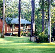 Chiltern Lodge - Accommodation Tasmania