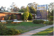 Alexandra VIC Accommodation Tasmania