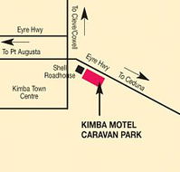 Kimba Motel Caravan Park - Accommodation Tasmania