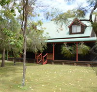 The Wooli River Cottage - Accommodation Tasmania