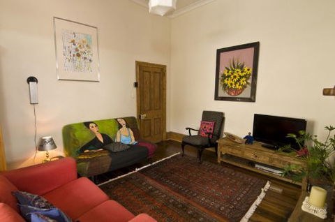 Te Artists' Residence Fremantle Holiday Accommodation - Accommodation Tasmania 0