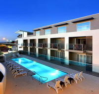 Bunbury Seaview Apartments - Accommodation Tasmania