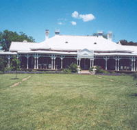 Coombing Park Homestead - Accommodation Tasmania