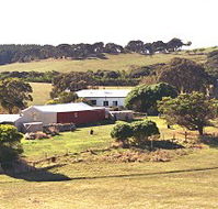 Sun Valley Eco Farm - Accommodation Tasmania
