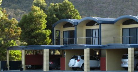 Halls Gap Escape - Accommodation Tasmania 0