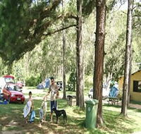 Glasshouse Mountains Holiday Village - Accommodation Tasmania