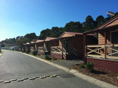 Brighton Caravan Park - Accommodation Tasmania 1