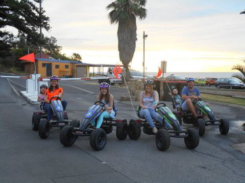 Brighton Caravan Park - Accommodation Tasmania 4