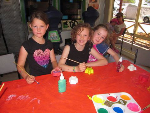 Brighton Caravan Park - Accommodation Tasmania 6