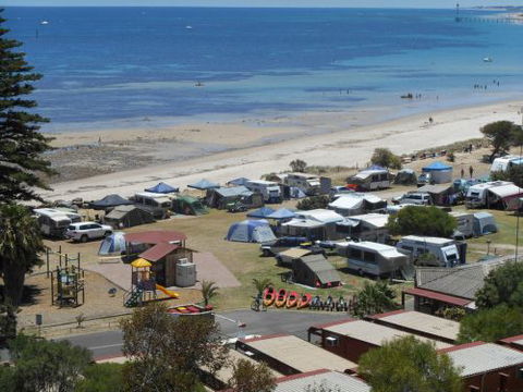 Brighton Caravan Park - Accommodation Tasmania 8