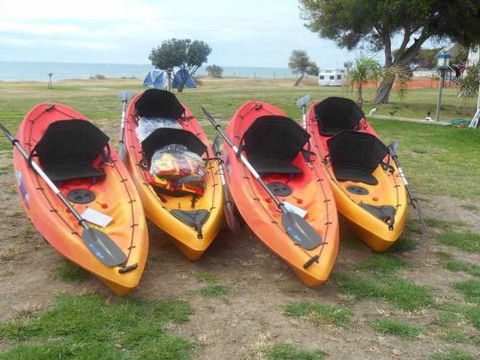 Brighton Caravan Park - Accommodation Tasmania 9