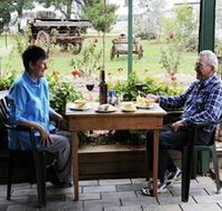 Stone Hut Cottages - Accommodation Tasmania