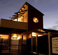 Black Dolphin Luxury Accommodation - Accommodation Tasmania