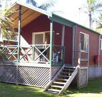 A Paradise Park Cabins - Accommodation Tasmania