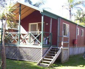 A Paradise Park Cabins - Accommodation Tasmania 0