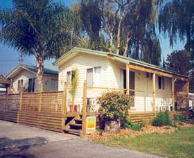 Riviera Caravan Park - Accommodation Tasmania 0