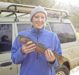 Tawonga Fishing Lodge - Accommodation Tasmania