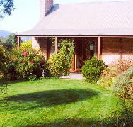 Canowindra Cottage - Accommodation Tasmania