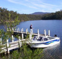 Blue Waters Holiday Cottages - Accommodation Tasmania